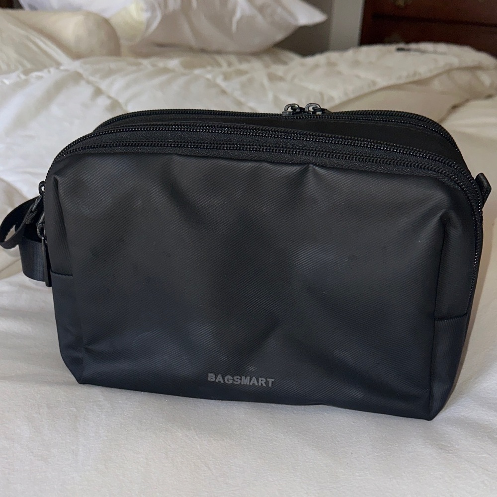 Black Bagsmart Dop Bag